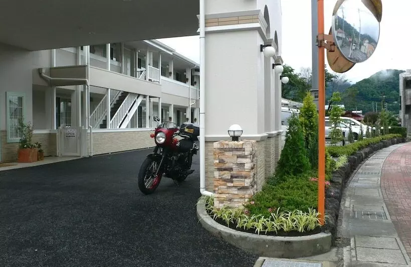 モーテル Family Lodge Hatagoya Fujitsuru