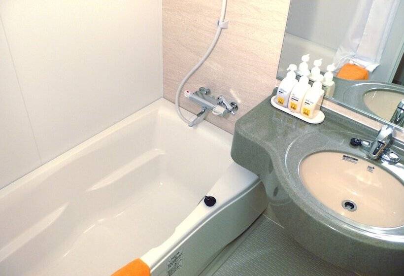 מוטל Family Lodge Hatagoya Fujitsuru