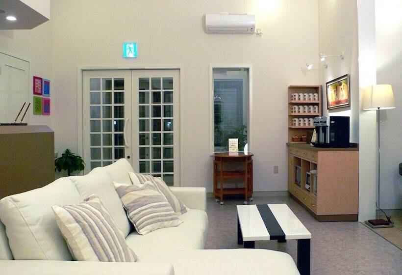 מוטל Family Lodge Hatagoya Fujitsuru