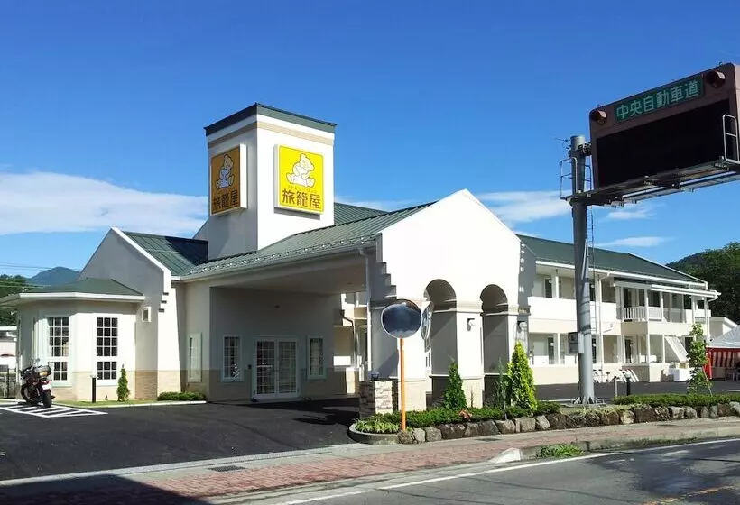 モーテル Family Lodge Hatagoya Fujitsuru