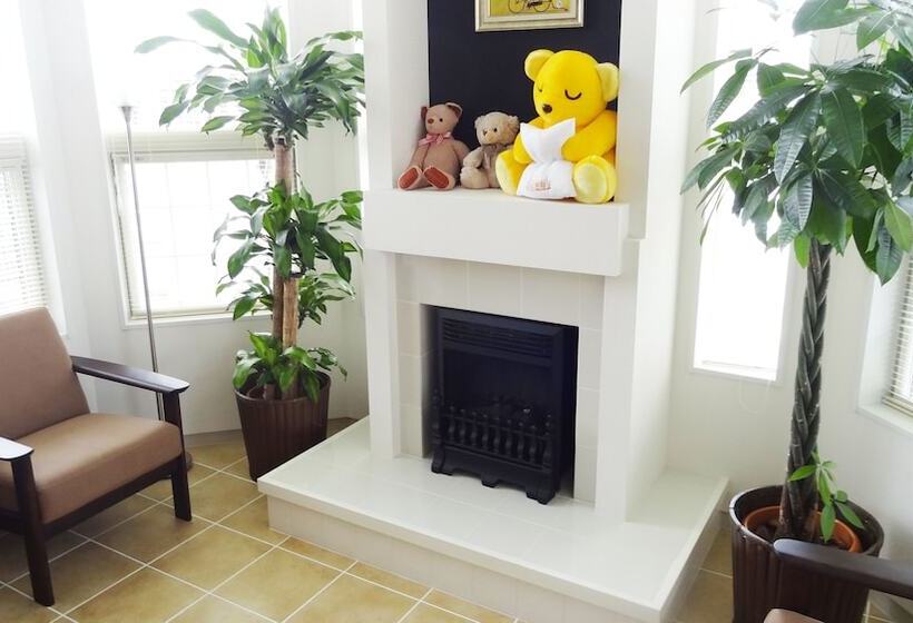 Мотель Family Lodge Hatagoya Tsuyama