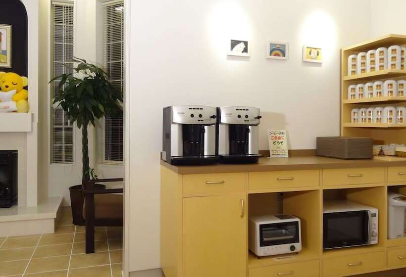 Мотель Family Lodge Hatagoya Tsuyama