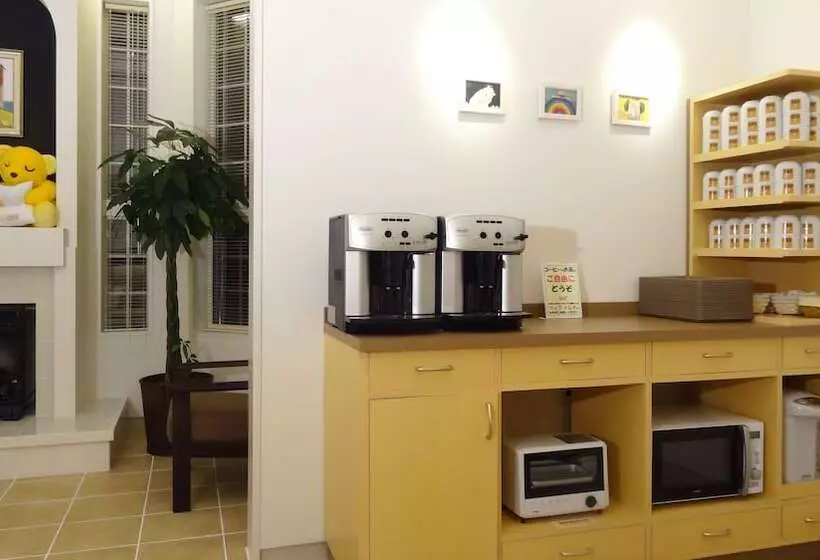 モーテル Family Lodge Hatagoya Tsuyama