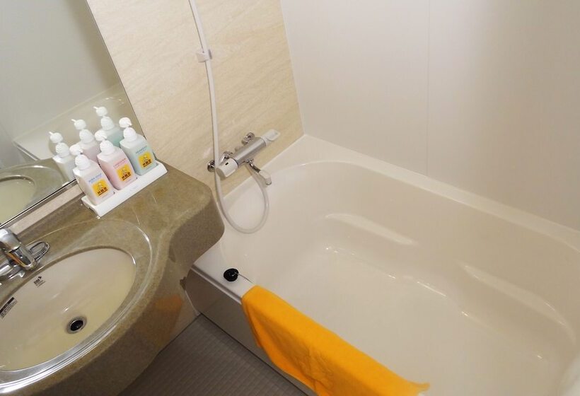 Мотель Family Lodge Hatagoya Tsuyama