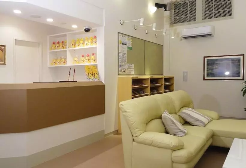 モーテル Family Lodge Hatagoya Tsuyama