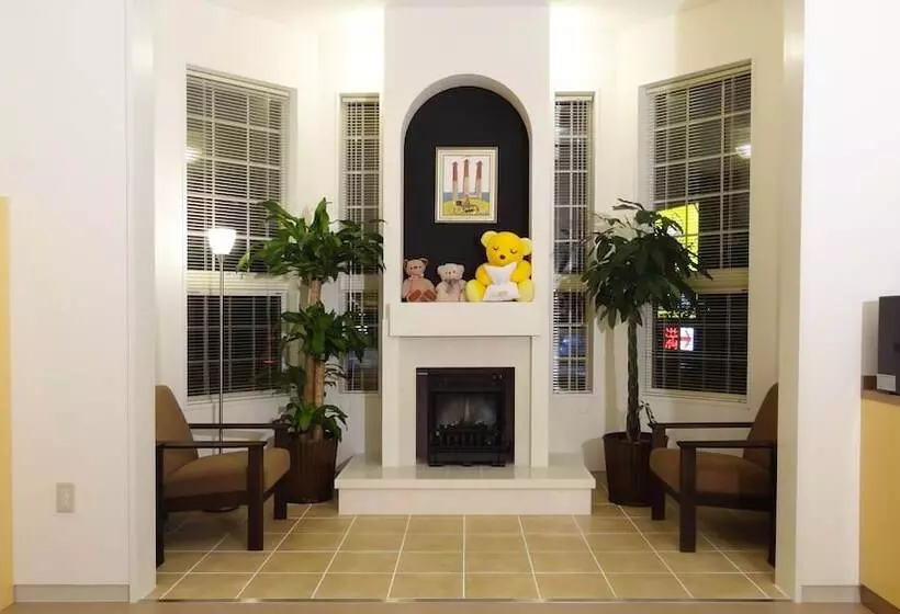 モーテル Family Lodge Hatagoya Tsuyama