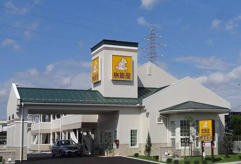 モーテル Family Lodge Hatagoya Tsuyama
