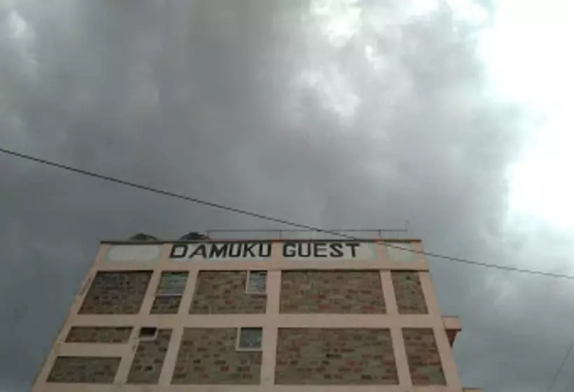 پانسیون Damuku Guest House Eldoret
