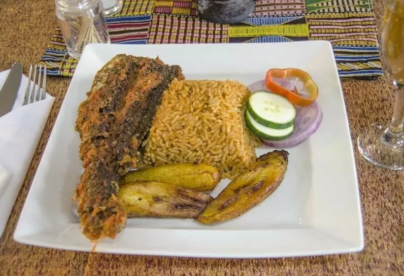 پانسیون Jerry Cedarwood Guest House