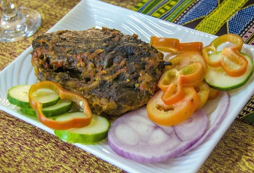 پانسیون Jerry Cedarwood Guest House