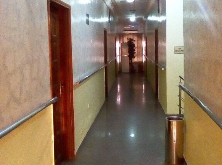 پانسیون Jerry Cedarwood Guest House