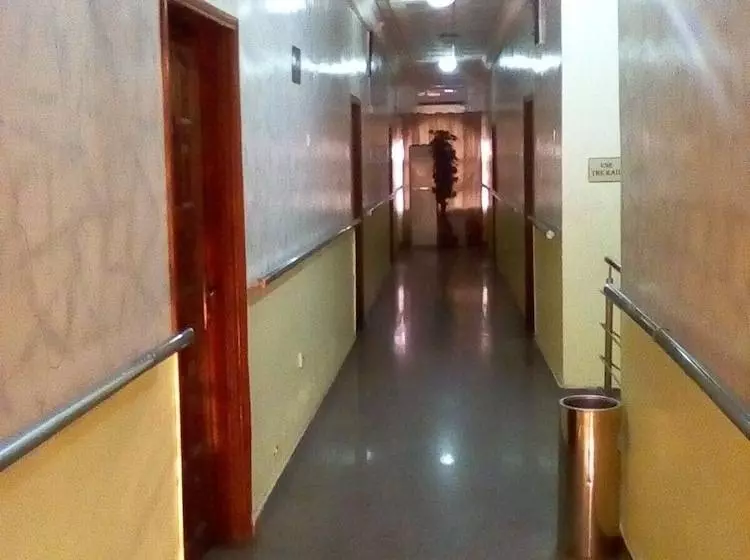 پانسیون Jerry Cedarwood Guest House