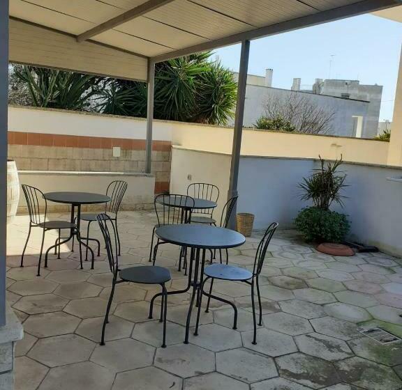 פנסיון La Talega