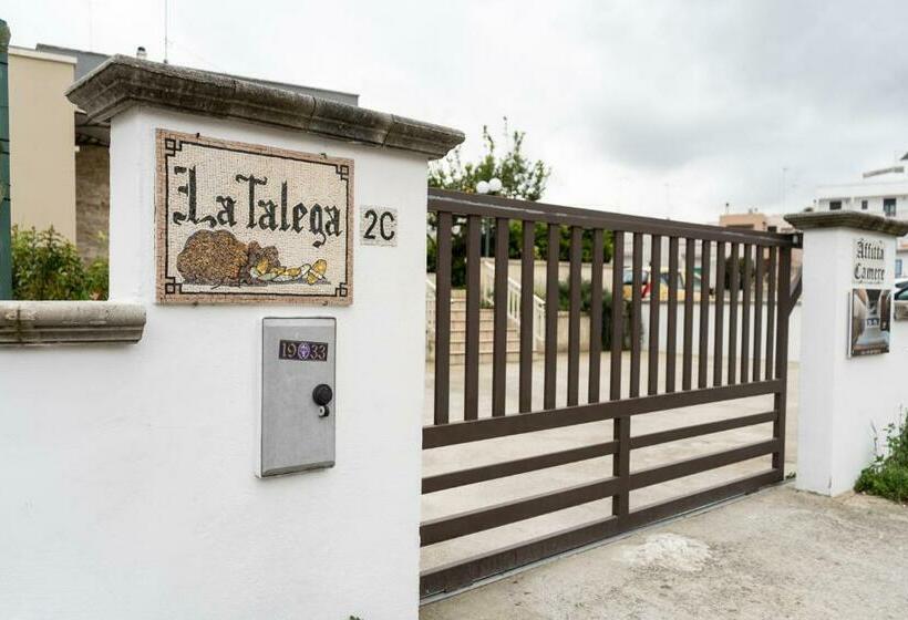 פנסיון La Talega