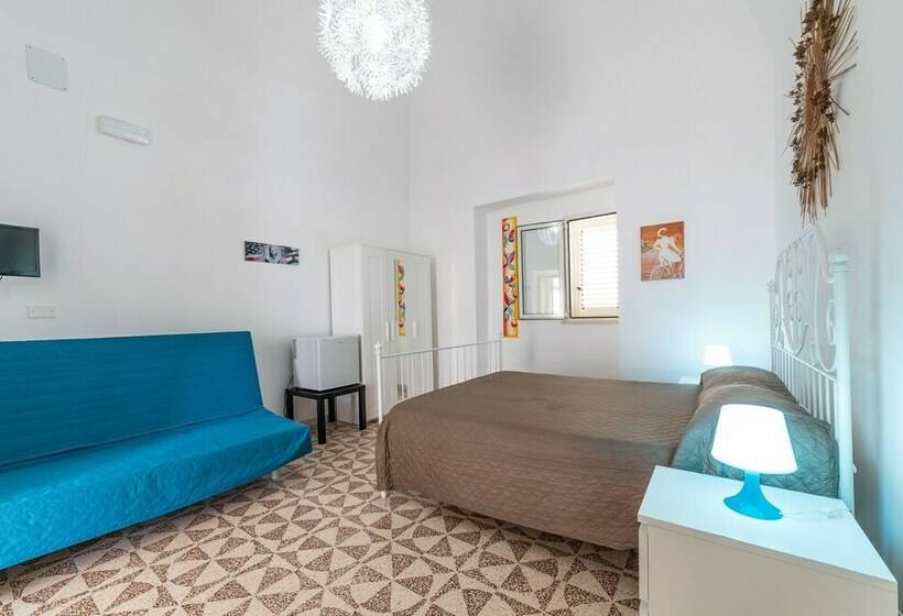 פנסיון La Talega