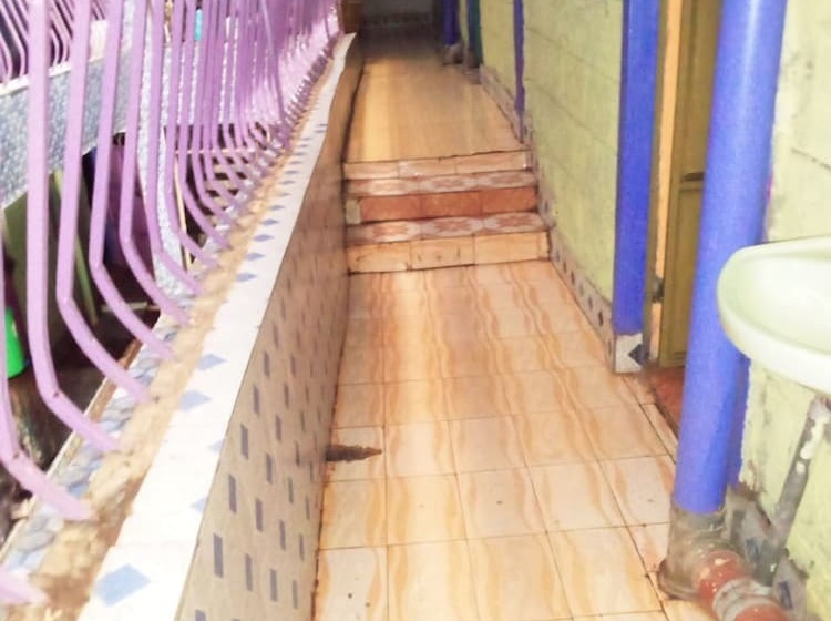 پانسیون Riverside Tourism Guest House