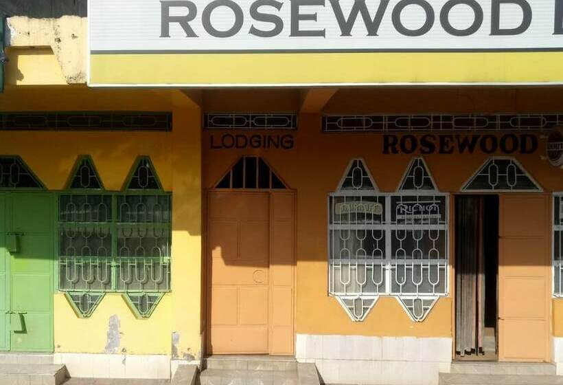 پانسیون Rose Wood Lodge