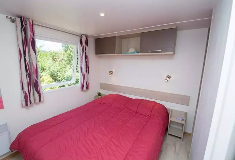 Hotelli Camping Le Vieux Colombier