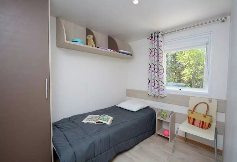 Hotelli Camping Le Vieux Colombier