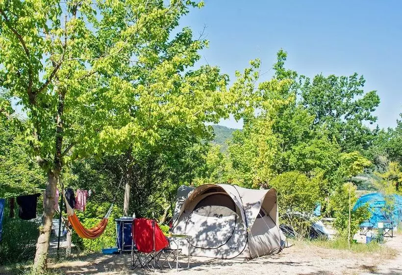 Hotelli Camping Le Vieux Colombier