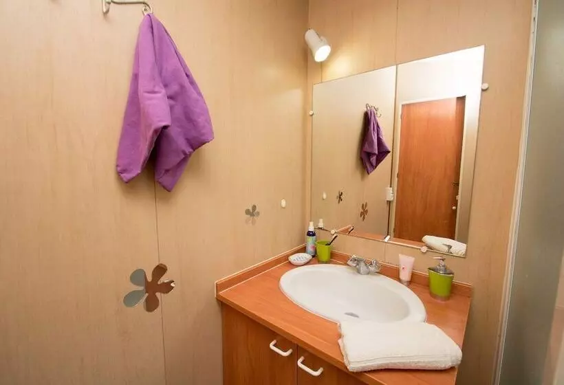 Hotelli Camping Le Vieux Colombier