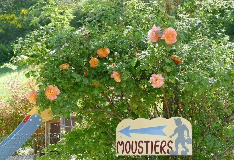 Hotelli Camping Le Vieux Colombier