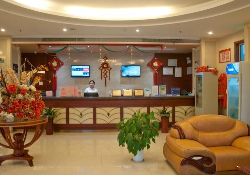 Hotel Greentree Inn Anhui Xuancheng South Zhaoting Road Business