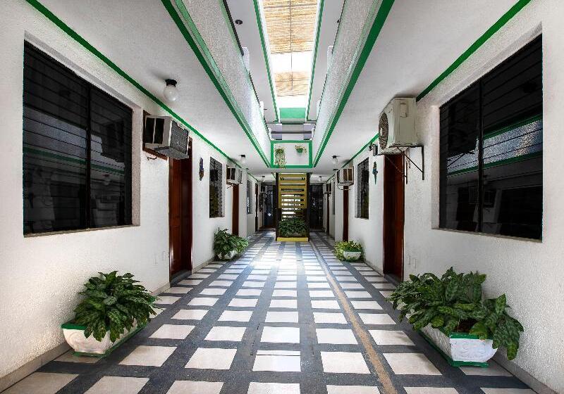 בית מלון כפרי Nachancan