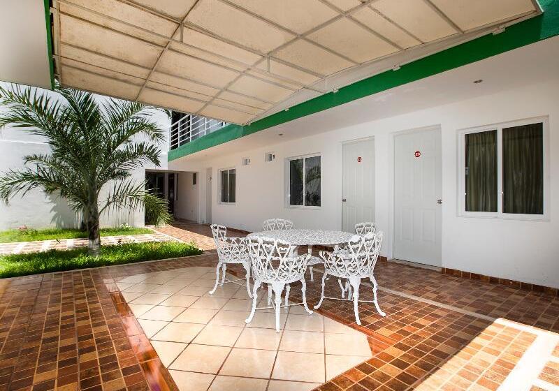 בית מלון כפרי Nachancan