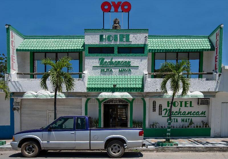 בית מלון כפרי Nachancan