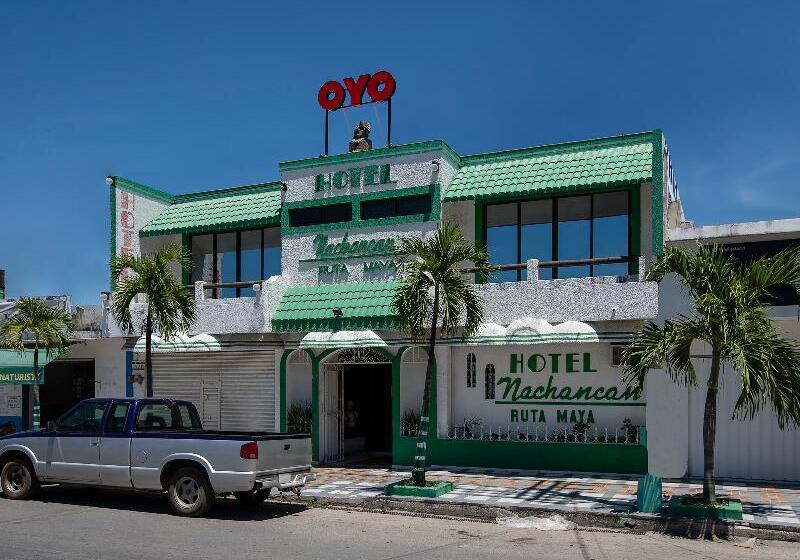 בית מלון כפרי Nachancan