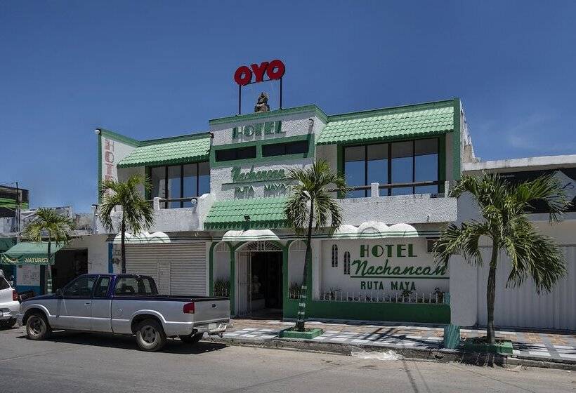 בית מלון כפרי Nachancan