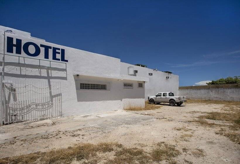 בית מלון כפרי Nachancan