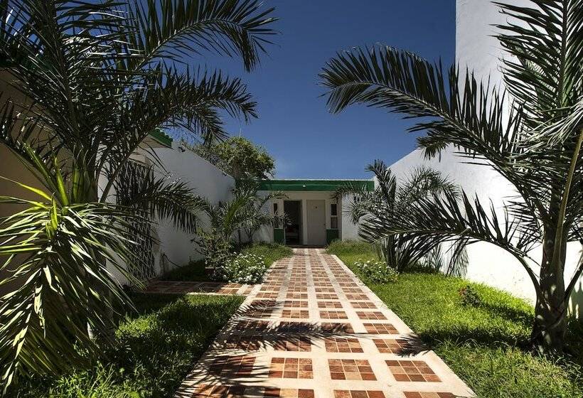 בית מלון כפרי Nachancan