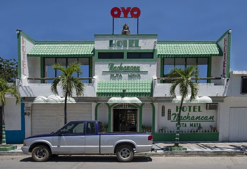 בית מלון כפרי Nachancan