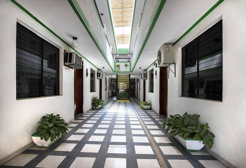 בית מלון כפרי Nachancan