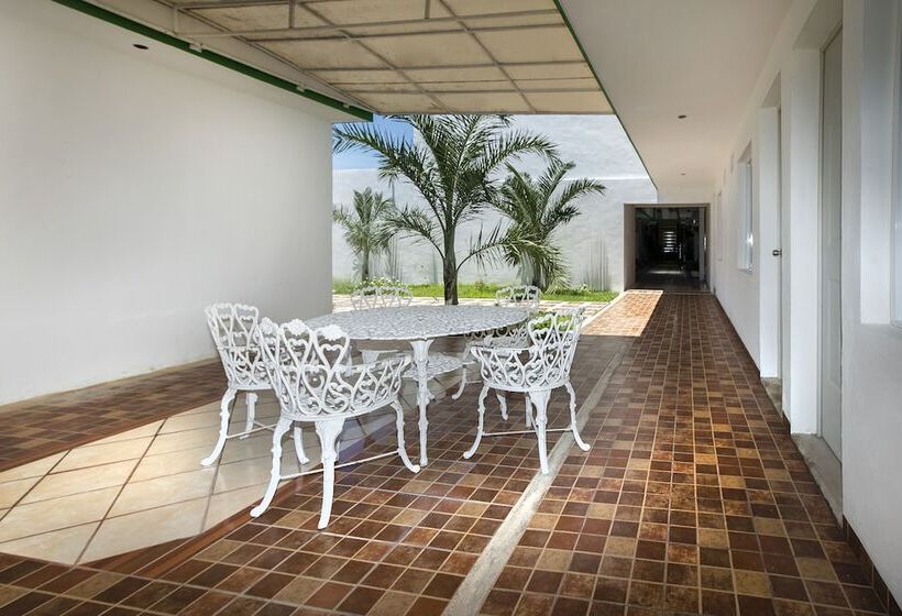 בית מלון כפרי Nachancan