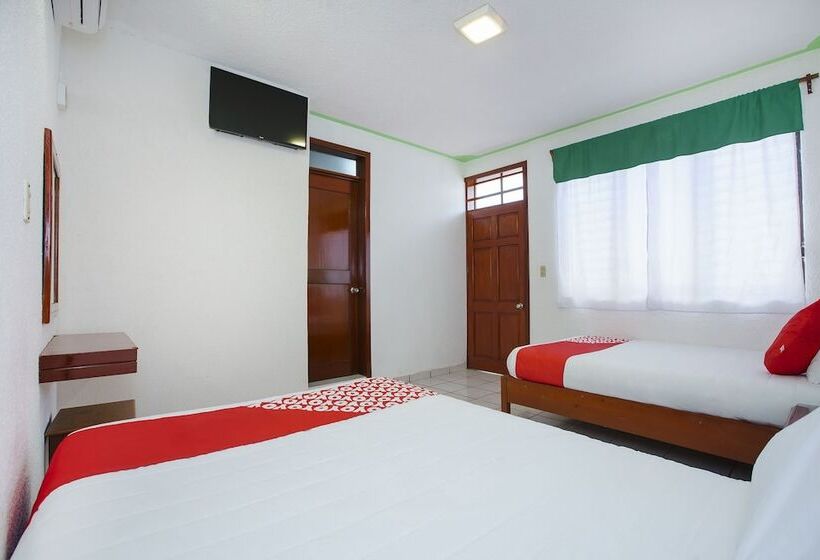 בית מלון כפרי Nachancan