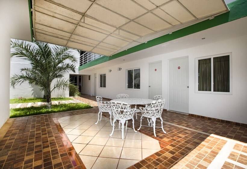 בית מלון כפרי Nachancan