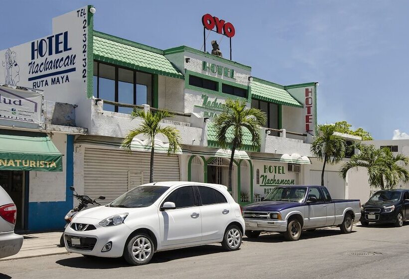 בית מלון כפרי Nachancan