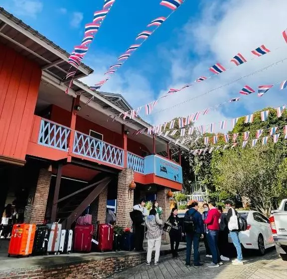 Hotelli Shin Sane Guest House