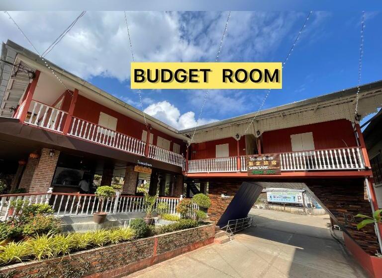 בית מלון כפרי Shin Sane Guest House