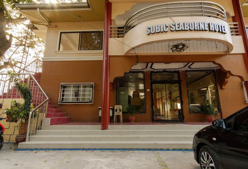 Reddoorz Plus @ Seaborne Hotel Subic Zambales