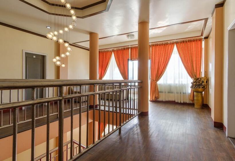 Reddoorz Plus @ Seaborne Hotel Subic Zambales