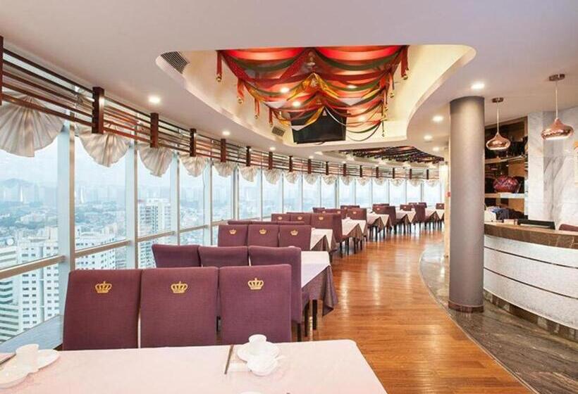 Venus Royal Hotel Guangdong Meizhou Huangjia Mingdian