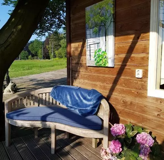 B&b Usselo Klein, Fijn En Uniek!