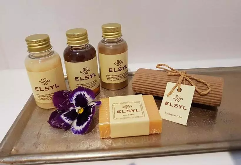 B&b Usselo Klein, Fijn En Uniek!