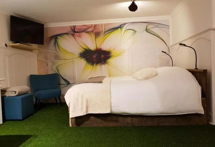 B&b Usselo Klein, Fijn En Uniek!