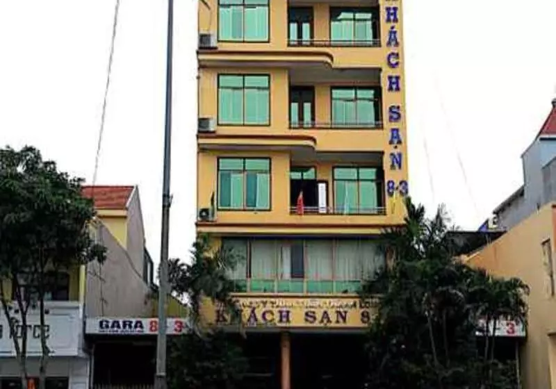 هتل 83