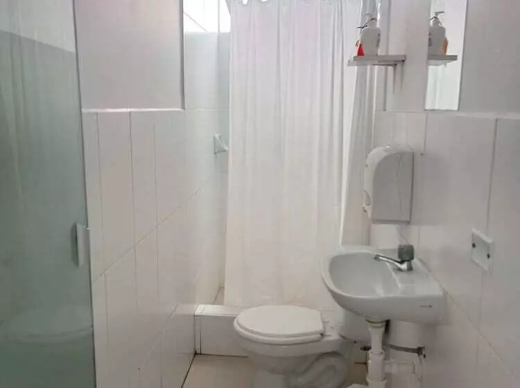 Hotelli Ayenda Mango Verde Bed & Breakfast Piura